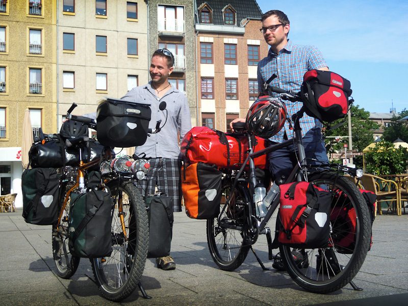 Start in Deutschland