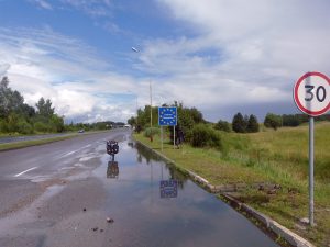 Durch das Tor zum Baltikum