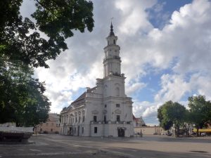 Kaunas - Kirche