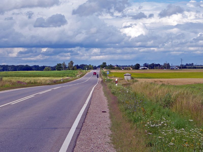 Durch das Tor zum Baltikum