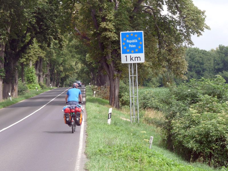 Polen ist offen ….