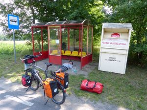 Patricks Art der Pausengestaltung