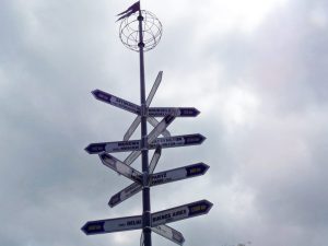 Bis Moskau ist es gar nicht mehr soweit:)