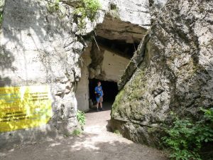 Bunkerruine Wolfsschanze
