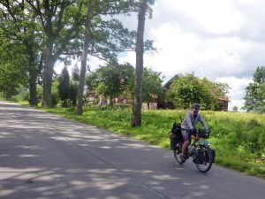 Bergab mit Karacho