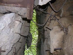 Bunkerwände Wolfsschanze