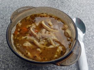 Flaki - Rinderkuttel