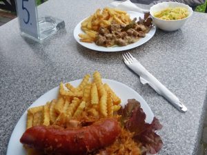 Bigos - fettig und lecker