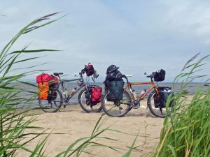 Zwischenstopp an der Ostsee