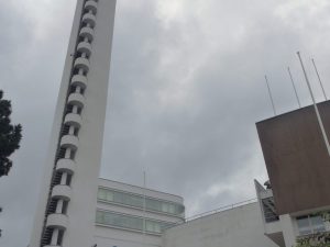 Helsinki - Olympiaturm