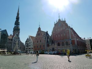 Riga - Altstadt