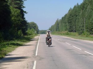Schneller als der Transporter