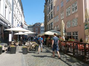 Riga - Altstadt
