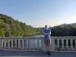 Im Nationalpark Gauja