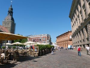 Riga - Altstadt
