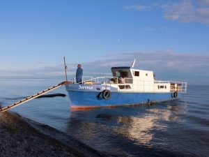 Impressionen Baikalsee