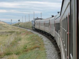 Weiter geht‘s Richtung Mongolei