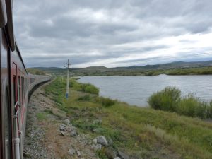 Impressionen Transsib