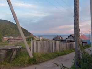 Impressionen Baikalse