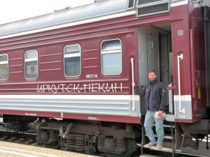 Letzte Schnappschuesse in Russland