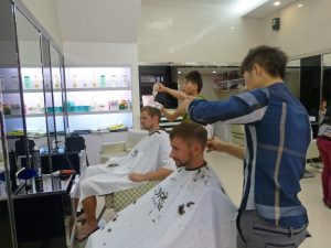 Alles hat seinen Preis - bei Chinas Udo Walz
