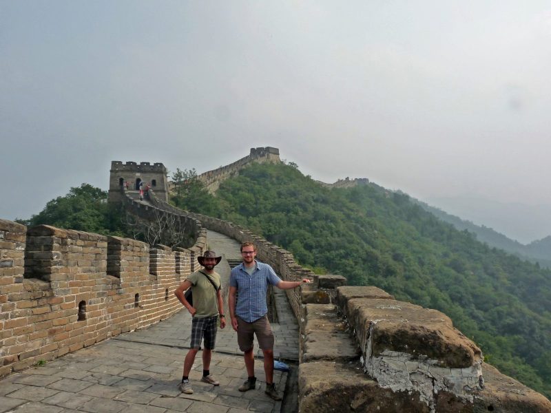 Teil 1 – China für Anfänger: Vom leckeren Essen über spuckende Chinesen bis zu Top-Hairstylisten