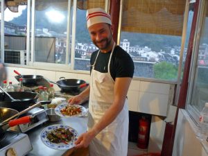 Cooking class - Yangshuo (-: