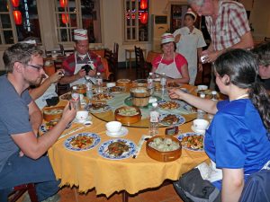 Cooking class - Yangshuo (-: