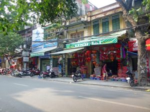 Altstadt von Hanoi