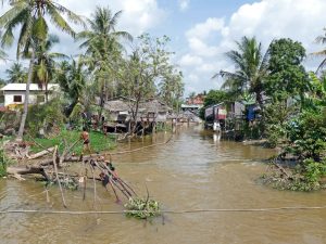 Am Tonle Sap See