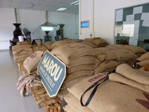 Wir besuchen die einzige Schokoladenfabrik Vietnams