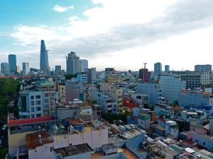 Ho-Chi-Minh (Saigon)