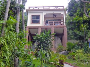 Villa auf Koh Phangan (kann in der Nebensaison gemietet werden) :-)