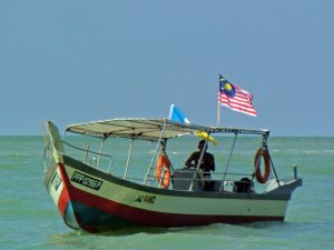 Nationalpark auf der Insel Penang