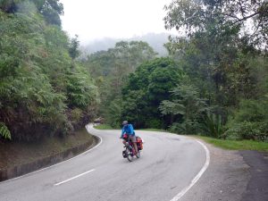 45 Kilometer Abfahrt - juhuu