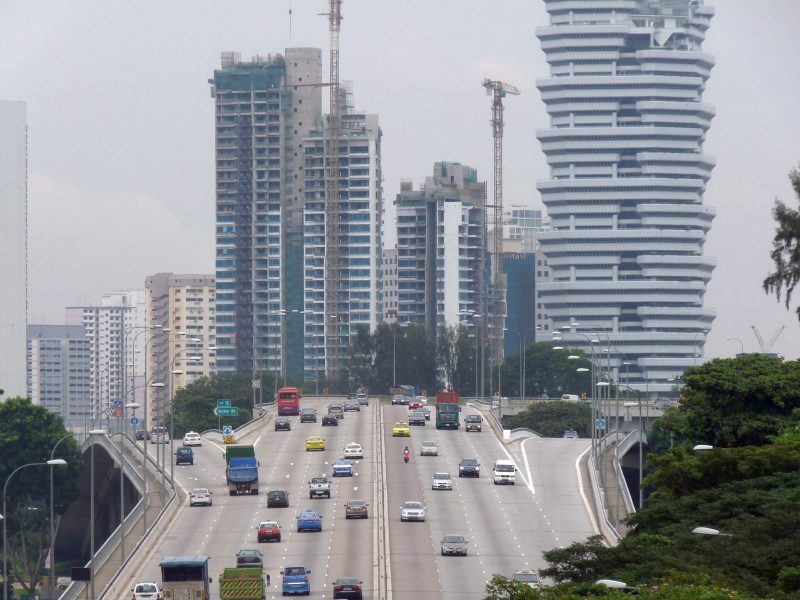 Singapur – Letzter Halt in Asien