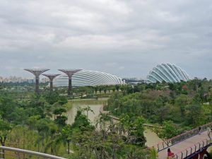 "bay gardens" Singapur
