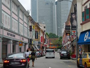 Singapur