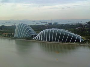 Flower Dome Singapur