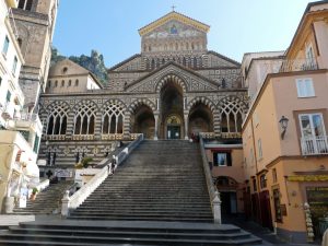 Dom St. Andrea von Amalfi