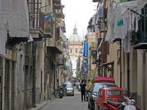 Palermo hat viel zu bieten … Italienisches Flair.
