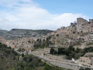 Modica am Tag