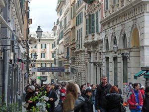 Genua / IItalien