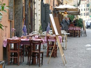 Italien / Rom