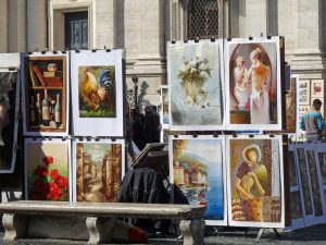 ... auch für die Liebhaber von Kunst ist die Stadt etwas, schicke Motive (-; …