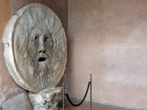 Bocca della Verità (Mund der Wahrheit)