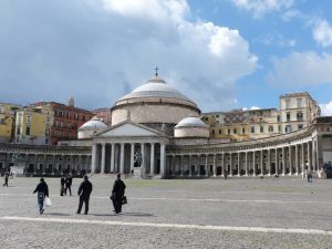 Piazza del Plebiscito