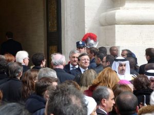 ...José Manuel Barroso (Präsident der Europäischen Kommission)