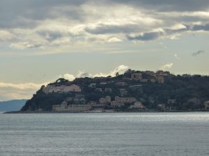 Auf dem Weg zur Cote D'azur