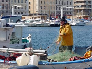 Patrick – Die hellen Tage … in Marseille!!!